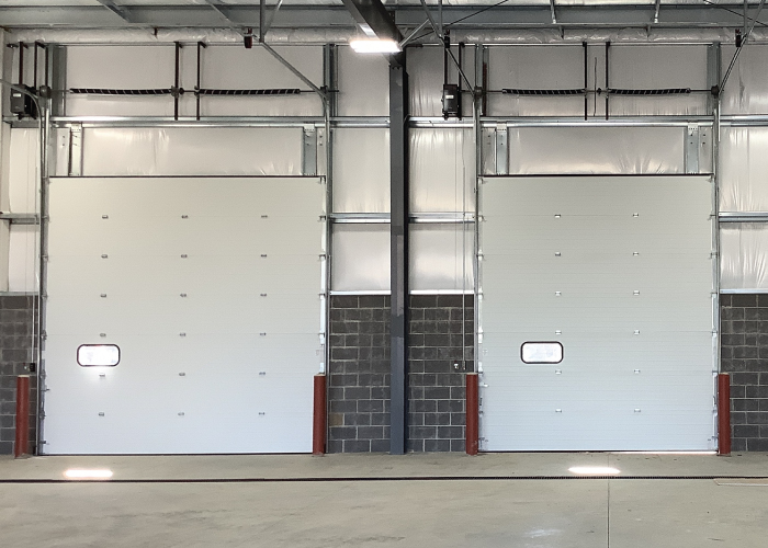 Therm acore® Sectional Steel Garage Doors Overhead Door