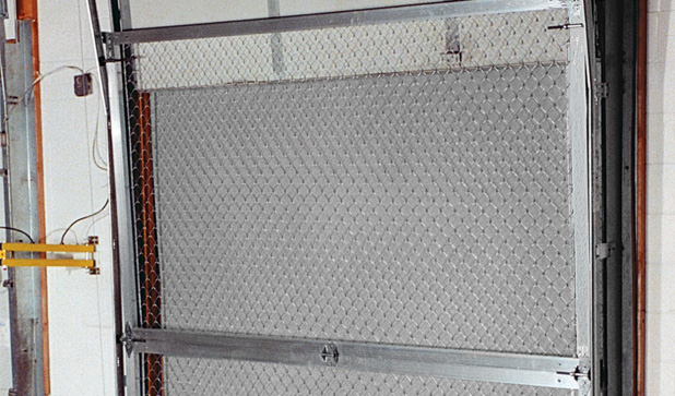 Bug Screens and Security Sectional Doors