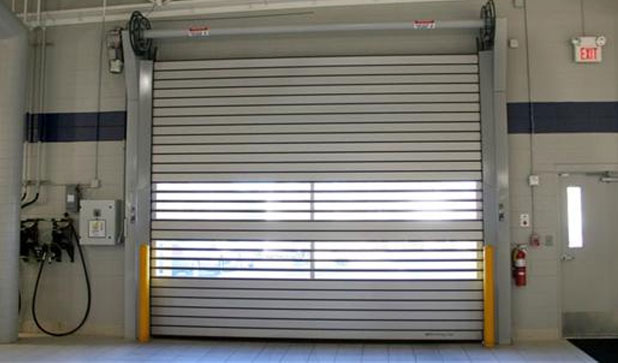High Speed, High Cycle, and High Performance Doors