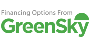 Financing Options from Green Sky